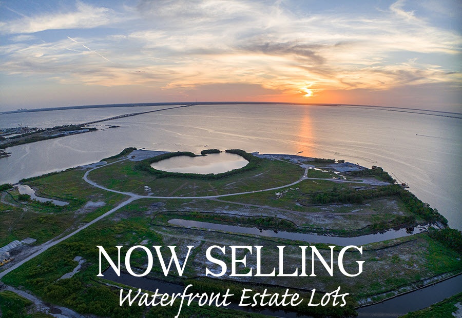 Lots For Sale Isles at Old Tampa Bay